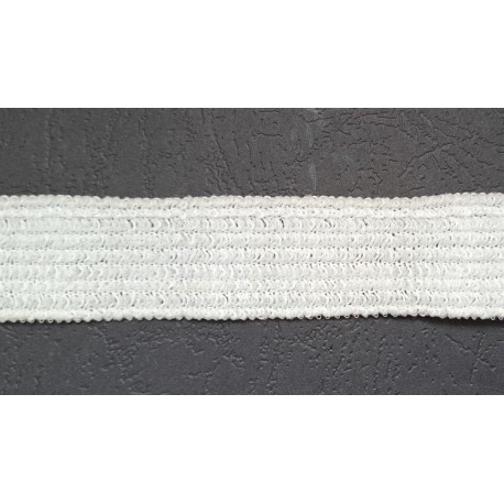 Curtain Tape with velcro backing, 25 mm/1m