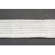 Curtain Tape with velcro backing, 25 mm/1m
