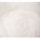 Carded Wool for Felting color 1000 - White bleached/25 g