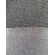Megztas minkštas įdėklas juodas art. 45516B/90/XL76/1 m