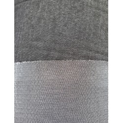 Knitted Soft Clothing Interlinings black art. 45516B/90/XL76/1 m