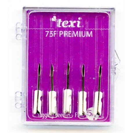 Needle for tag gun "TEXI 75F" fine Premium art.75F/1 pc.