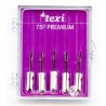 Adata pistoletui "TEXI 75F" plona Premium art.75F/1 vnt.