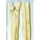 Invisible Zipper 22 cm color 573 - cream/1 pc.