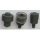 Die set for stainless snap fasteners "SPRING 15 mm"