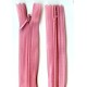 Invisible Zipper 20 cm color 214 - pink/1 pc.