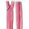 Invisible Zipper 20 cm color 214 - pink/1 pc.