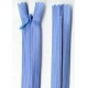 Invisible Zipper 18 cm color 144 - light blue/1 pc.