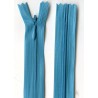 Invisible Zipper 20 cm color 046 - blue turquoise/1 pc.