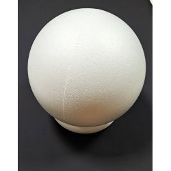 Styrofoam Ball 300 mm/1 pc.