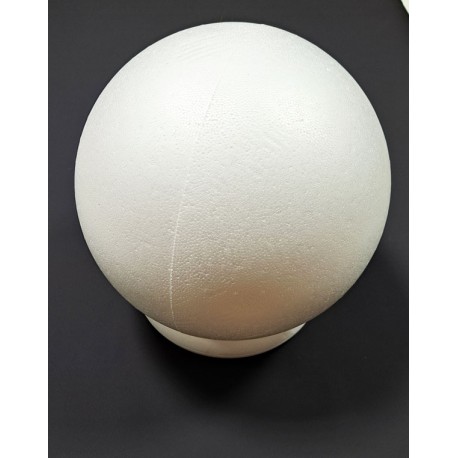 Putplasčio forma "Rutulys 300 mm"/1vnt.