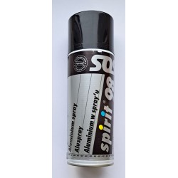 Aluminium Spray "SPIRIT 98"/400ml