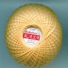 3567/302 Cotton crocheting yarn "Kaja", color 302-peach/30g/200m