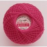 Cotton crocheting yarn "Kaja", color 1450-crimson/30g/200m