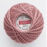 3567/316 Cotton crocheting yarn "Kaja", color 316-old pink/30g/200m