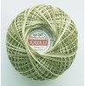 Cotton crocheting yarn "Kaja", color 347-moss shaded /30g/200m