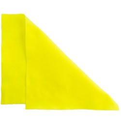 Felt sheet from PES fibres, 30x40 cm x 1.5mm, color 1601-light yellow/1pc.