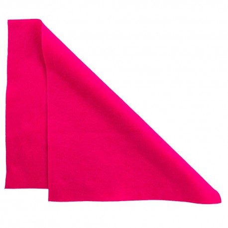 Felt sheet from PES fibres, 30x40 cm x 1.5mm, color 1637-dark pink/1pc.