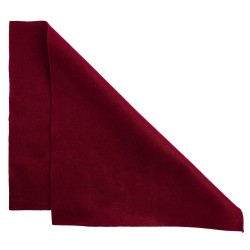 Felt sheet from PES fibres, 30x40 cm x 1.5mm, color 1640-dark cherry/1pc.