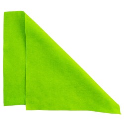 Felt sheet from PES fibres, 30x40 cm x 1.5mm, color 1626-mint/1pc.
