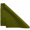 Felt sheet from PES fibres, 30x40 cm x 1.5mm, color 1651-khaki/1pc.