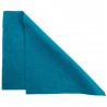 Felt sheet from PES fibres, 30x40 cm x 1.5mm, color 1642-turquoise/1pc.