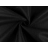 PES Felt Fabric art.380616 color 17-black, 1.4mm, 95cm Width/0.5m