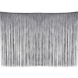 Extra Long Fringe 78 cm