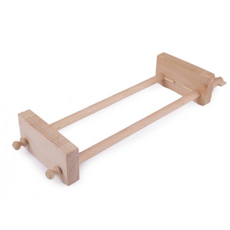 Wooden Bead loom 32x10x7 cm