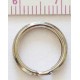 Metal split Ring 10 mm Nickel Plated/50 pcs.