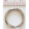 Metal split Ring 10 mm Nickel Plated/1 pc.