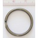 Metal split Ring 20 mm, Old Brass/1 pc.