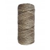 Jute yarn,  50 g, 40m, thickness 1.8mm