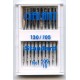 Standard Needles art.130/705 Size 100/16/10 pcs.