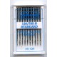 Standard Needles art.130/705 Size 120/19/10 pcs.