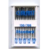 Standard Needles art.130/705 Size 70-100/10 pcs.