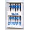 Standard Needles art.130/705 Size 70-100/5 pcs.