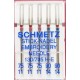 Embroidery Nedles Set 130/705H-ET 3x75/11+2x90/14.