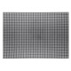 Plastic Embroidery Canvas art.900007, 42x60 cm, black/1pc.
