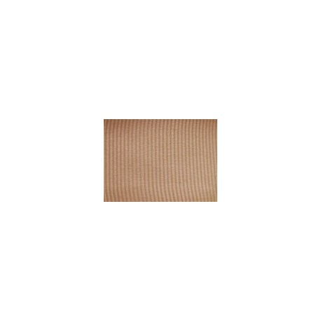 Grosgrain Ribbon 25 mm, colour 1584-beige/1 m