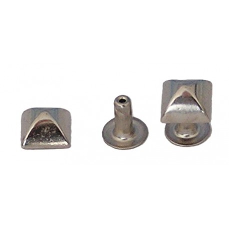 Decorative Rivet M86/nickel/1pc.