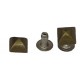 Decorative Rivet M86/old brass/1pc.