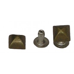 Decorative Rivet M86/old brass/1pc.