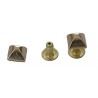 Decorative Rivet M86/gold/1pc.