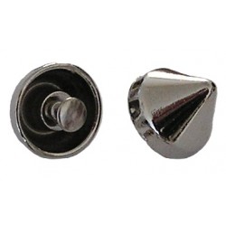 Decorative Rivet M164 20 mm nickel/1 pc.