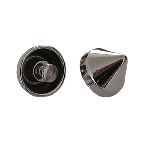 Decorative Rivet M164 20 mm nickel/1 pc.