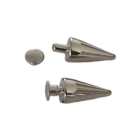 Decorative Rivet M166/nickel/1pc.