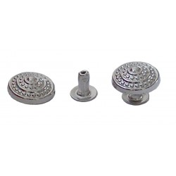 Decorative Rivet M169/nickel/1pc.