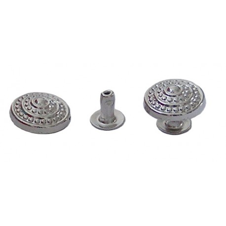 Decorative Rivet M169/nickel/1pc.