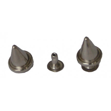 Decorative Rivet M64/nickel/1pc.